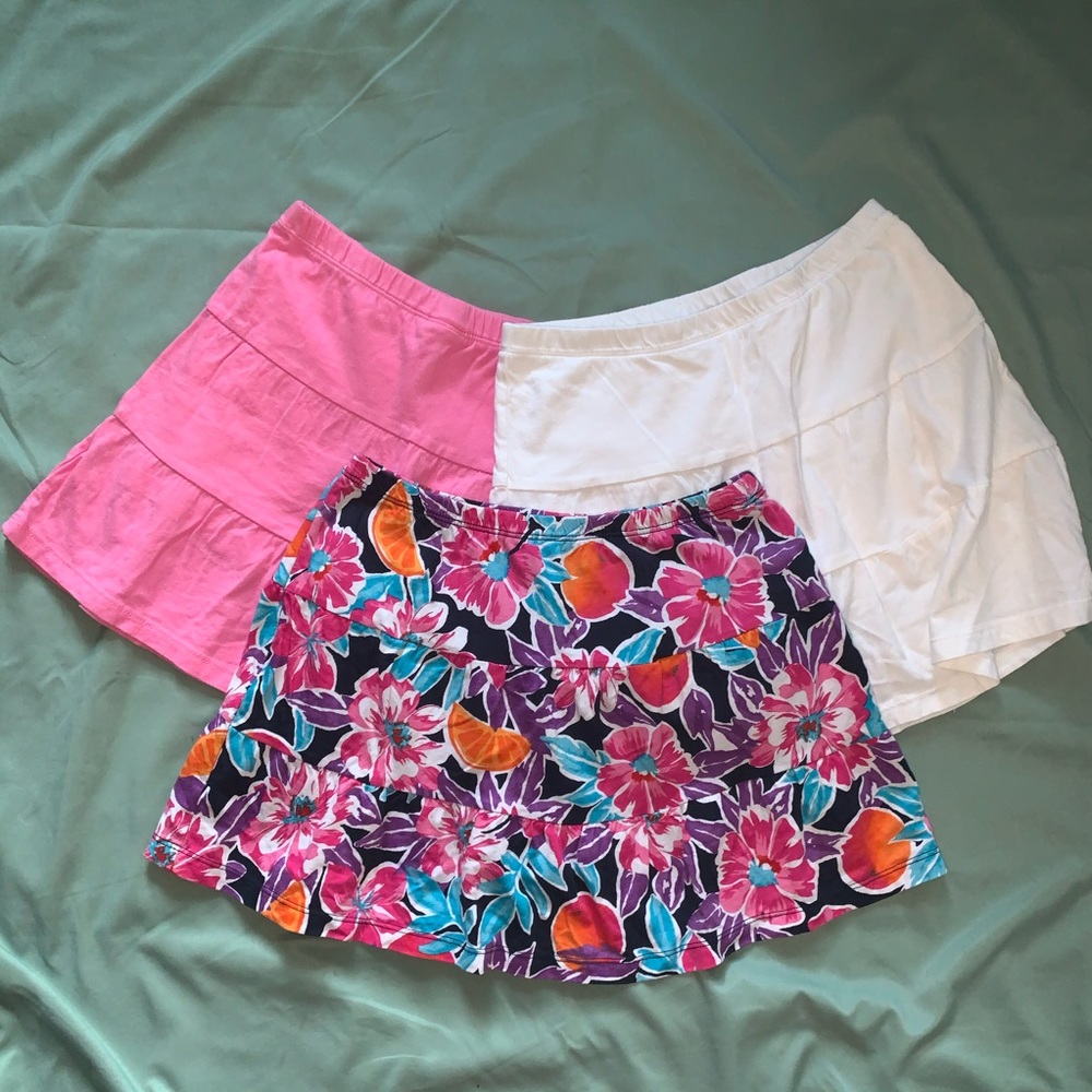 Girls Skirts